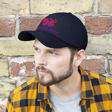 Load image into Gallery viewer, Unisex Twill Hat - Cicatriz de Amor