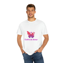 Load image into Gallery viewer, Unisex Garment-Dyed T-shirt