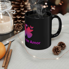 Load image into Gallery viewer, 11oz Black Mug
