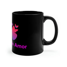 Load image into Gallery viewer, 11oz Black Mug
