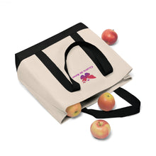 Load image into Gallery viewer, Shopping Tote - Cicatriz de Amor
