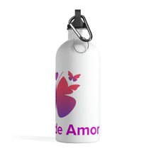 Load image into Gallery viewer, Stainless Steel Water Bottle - Cicatriz de Amor
