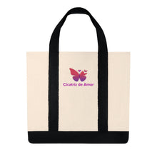 Load image into Gallery viewer, Shopping Tote - Cicatriz de Amor

