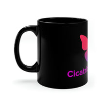 Load image into Gallery viewer, 11oz Black Mug
